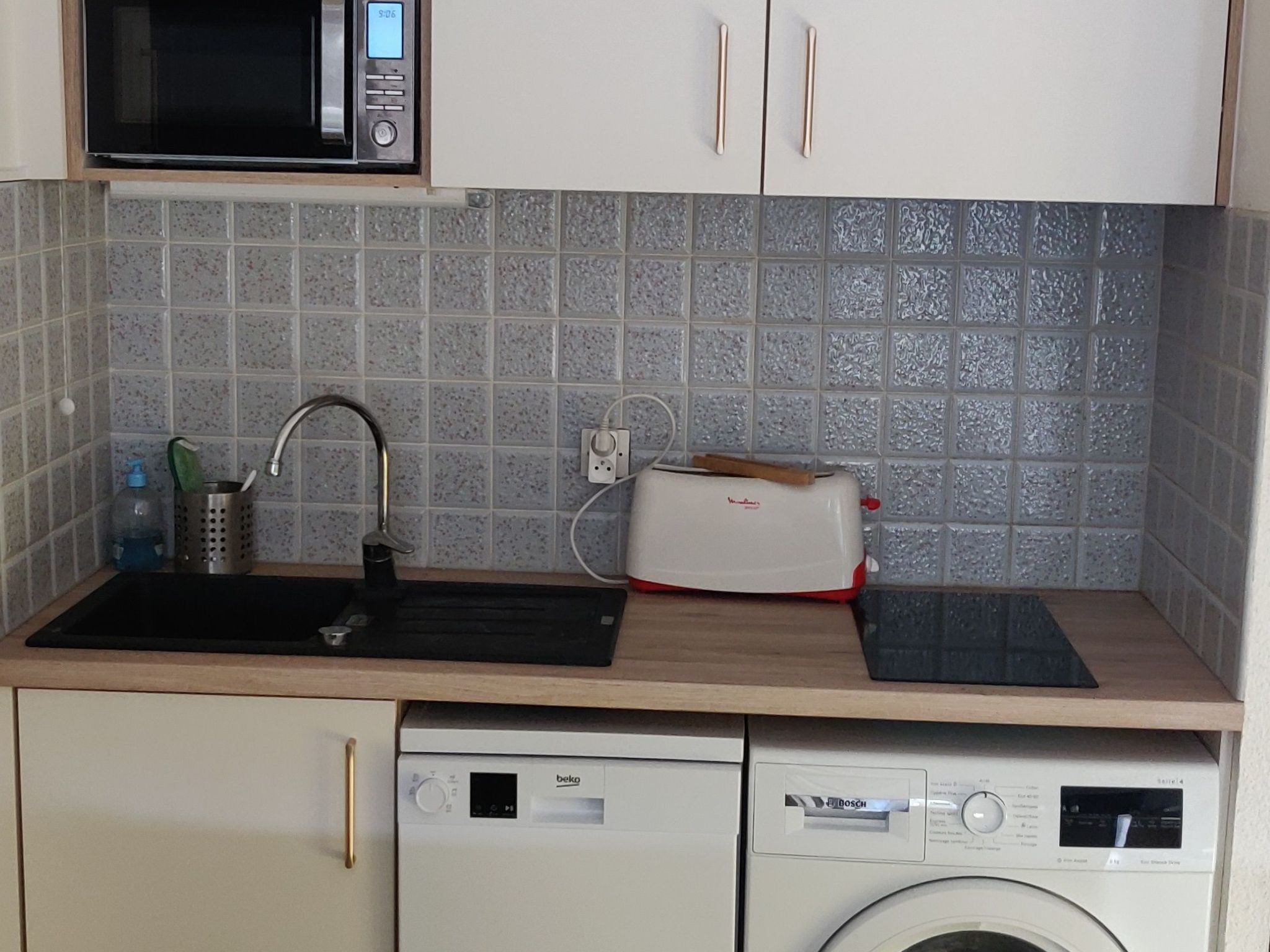 "Clos Saint-Cyprien"-Inside