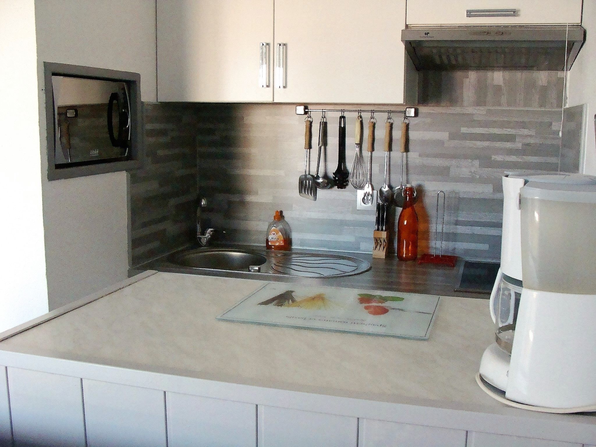 Wohnung "Clos 220" mit Blick auf das Wasser-Binnen