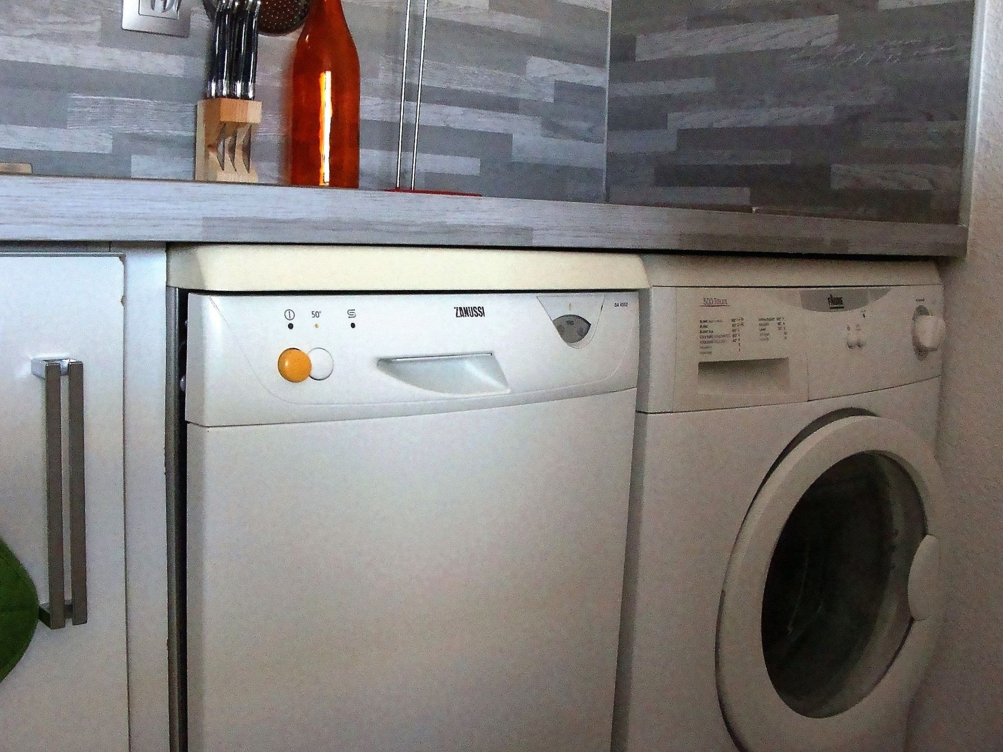 Wohnung "Clos 220" mit Blick auf das Wasser-Binnen