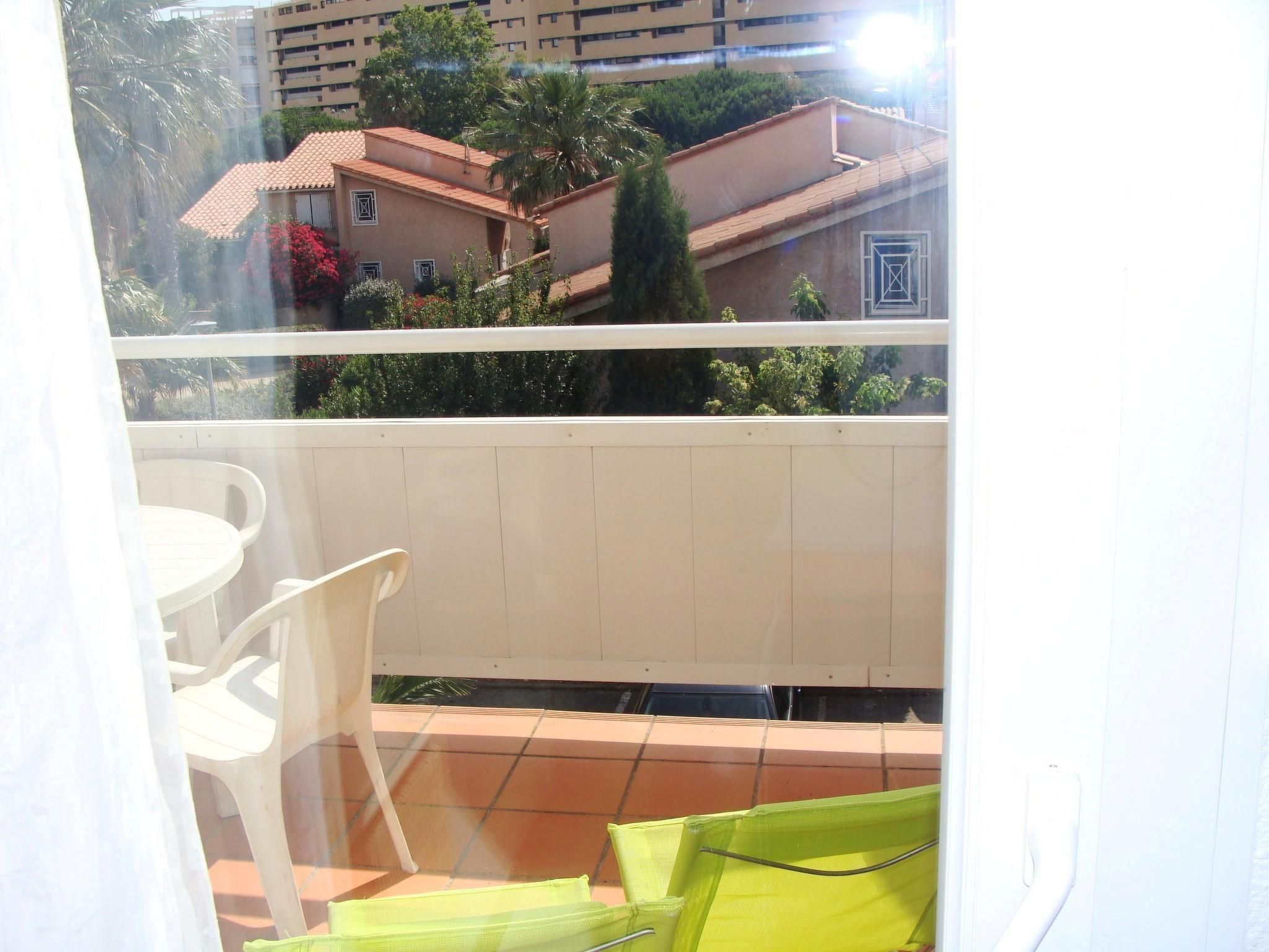 Wohnung "Clos 220" mit Blick auf das Wasser-Binnen