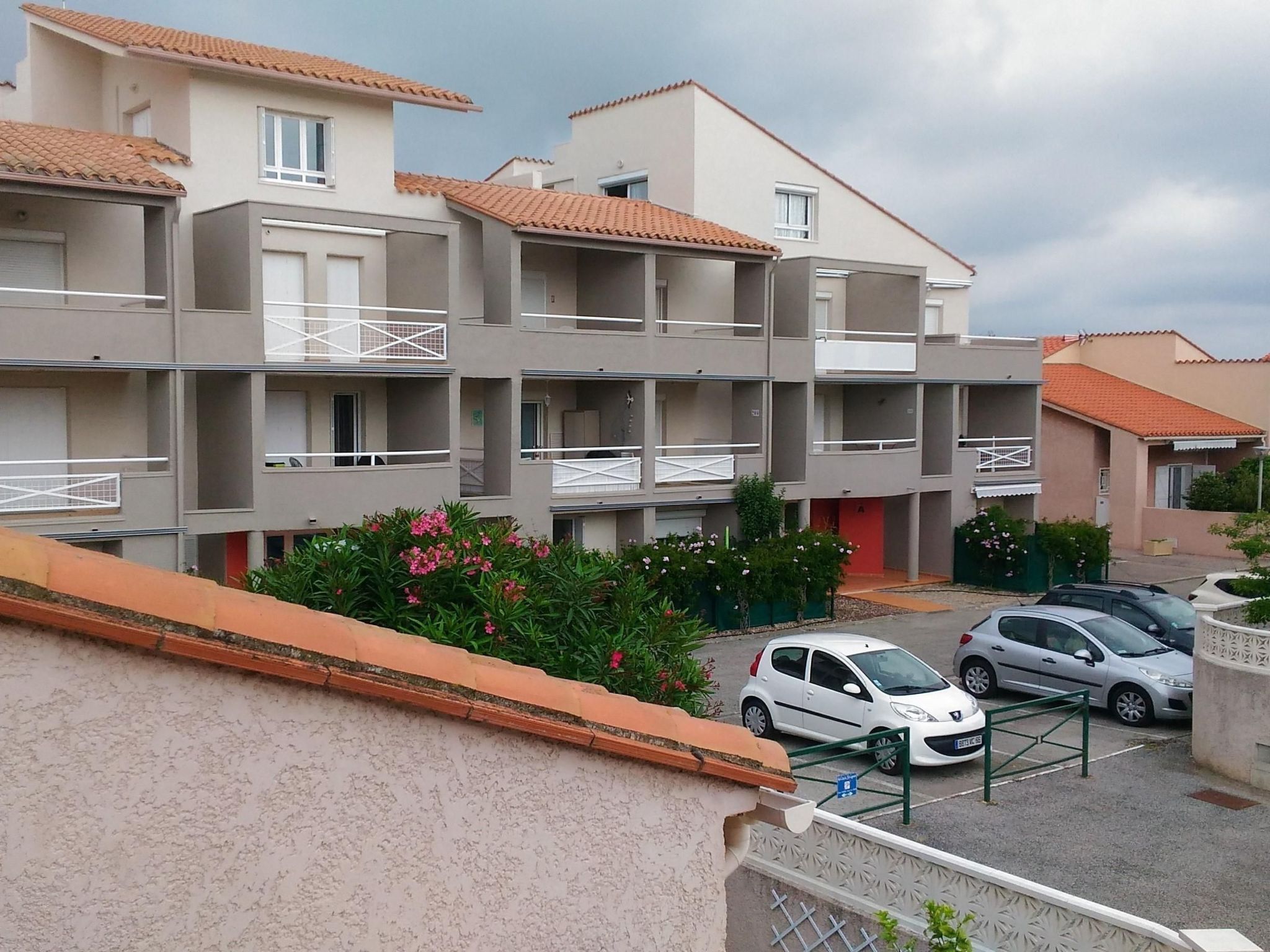 Wohnung "Clos 220" mit Blick auf das Wasser-Binnen
