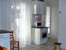 Vakantiehuis voor 8 personen in Saint Cyprien, 200m van zee met zwembad - thumbnail 6