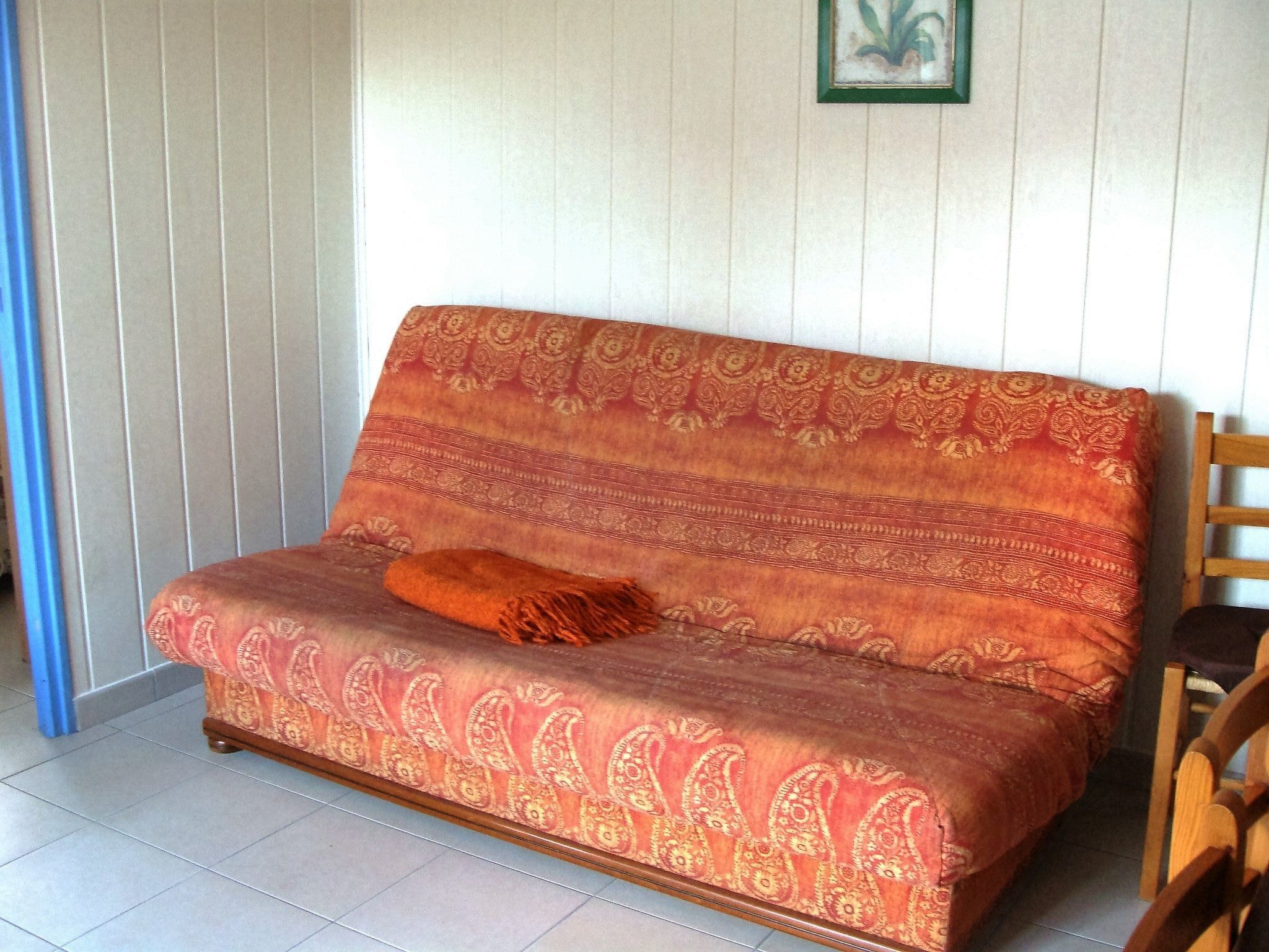 Für acht Personen-Dedans