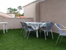 Zonnig appartement Clos 373 op 200m van zee met zwembad in Saint Cyprien - thumbnail 4