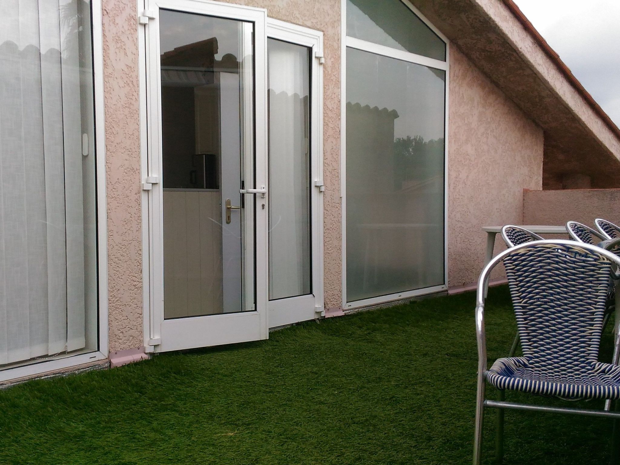 Wohnung "Clos 373" mit Terrasse-Dedans