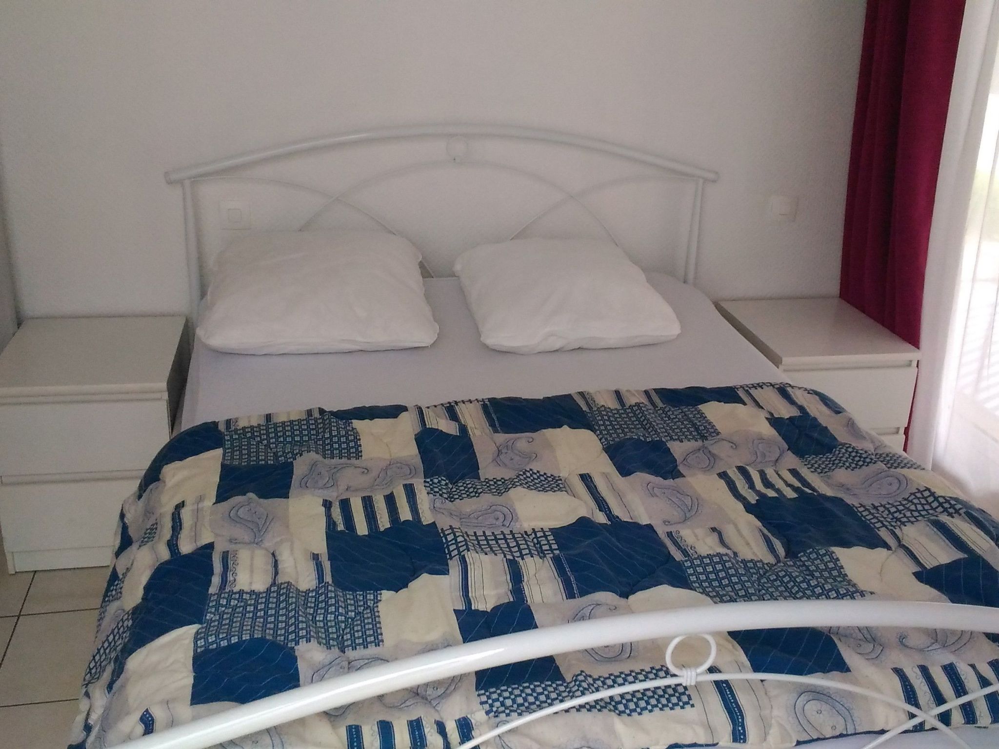 Wohnung "Clos 373" mit Terrasse-Dedans