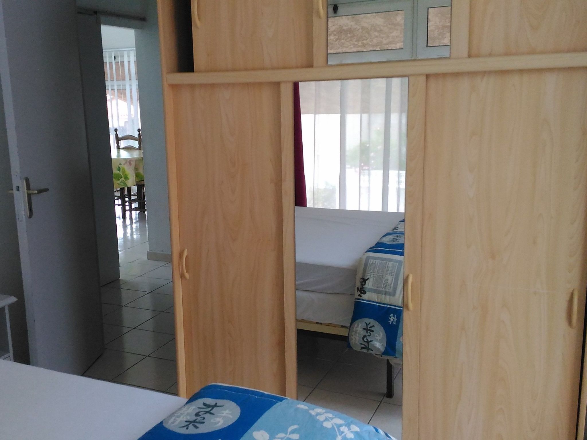 Wohnung "Clos 373" mit Terrasse-Dedans