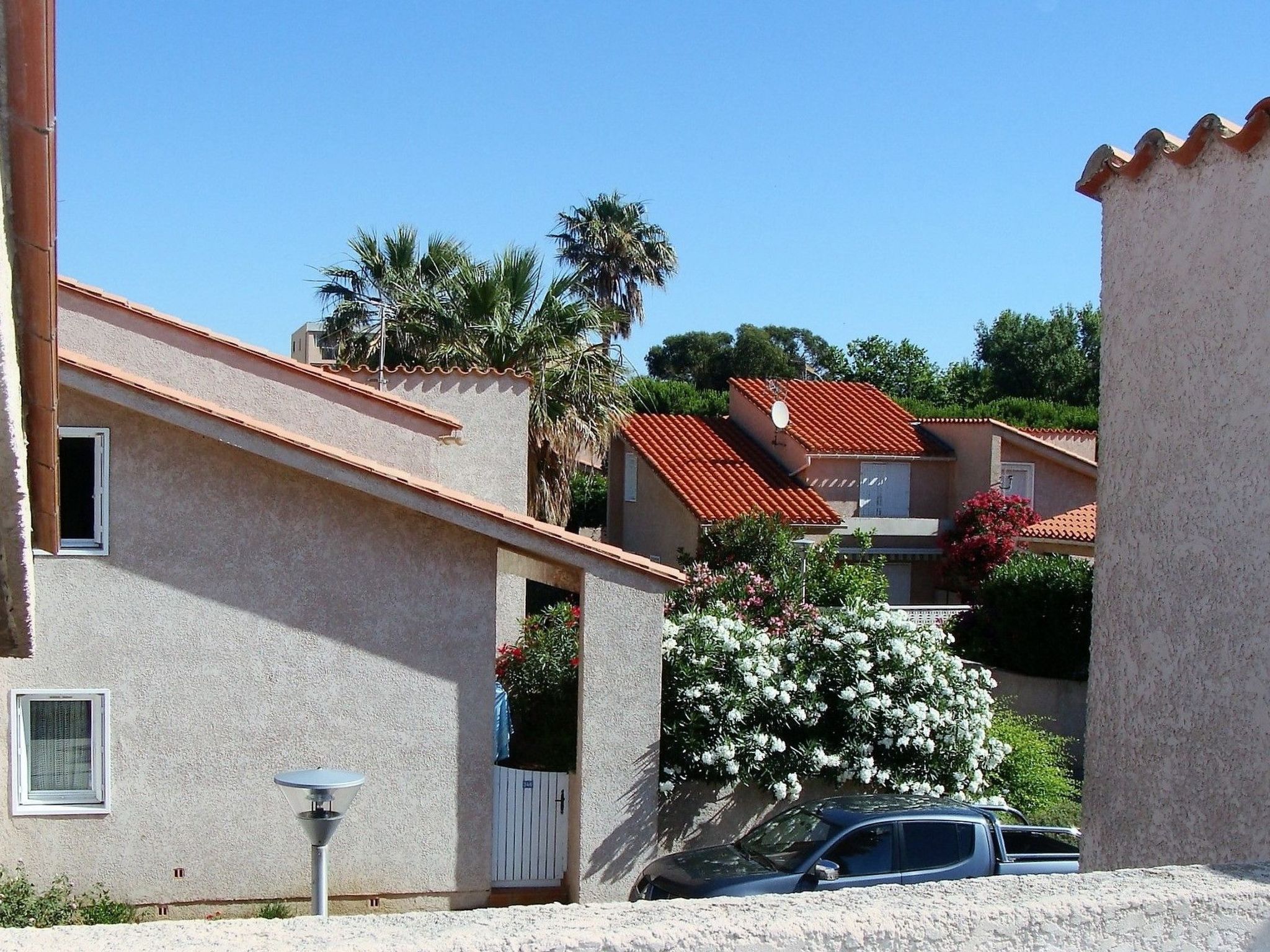 Wohnung "Clos 373" mit Terrasse-Dedans