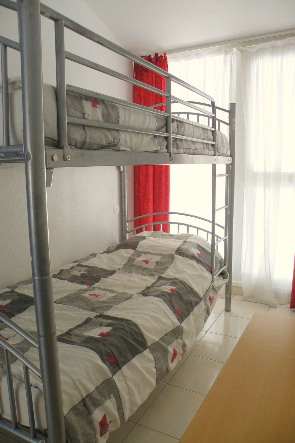 Wohnung "Clos 373" mit Terrasse-Dedans