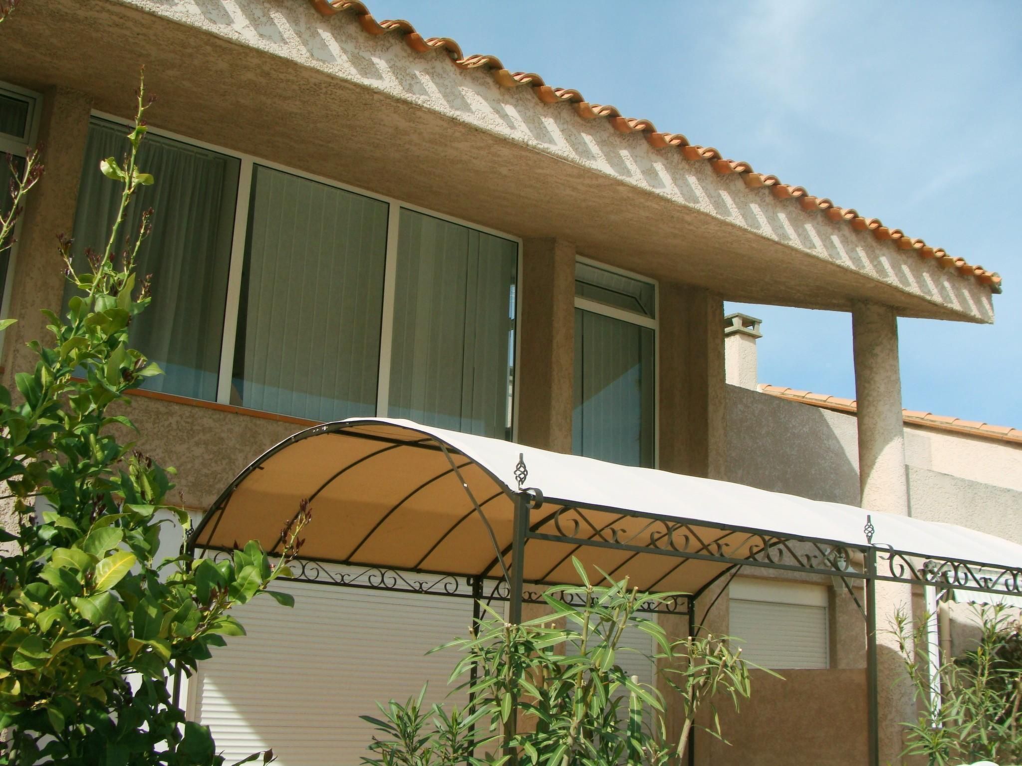 Wohnung "Clos 373" mit Terrasse-Dedans