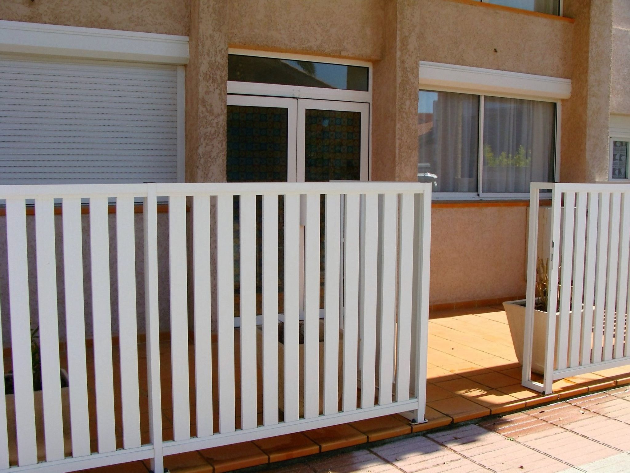 Wohnung "Clos 373" mit Terrasse-Dedans