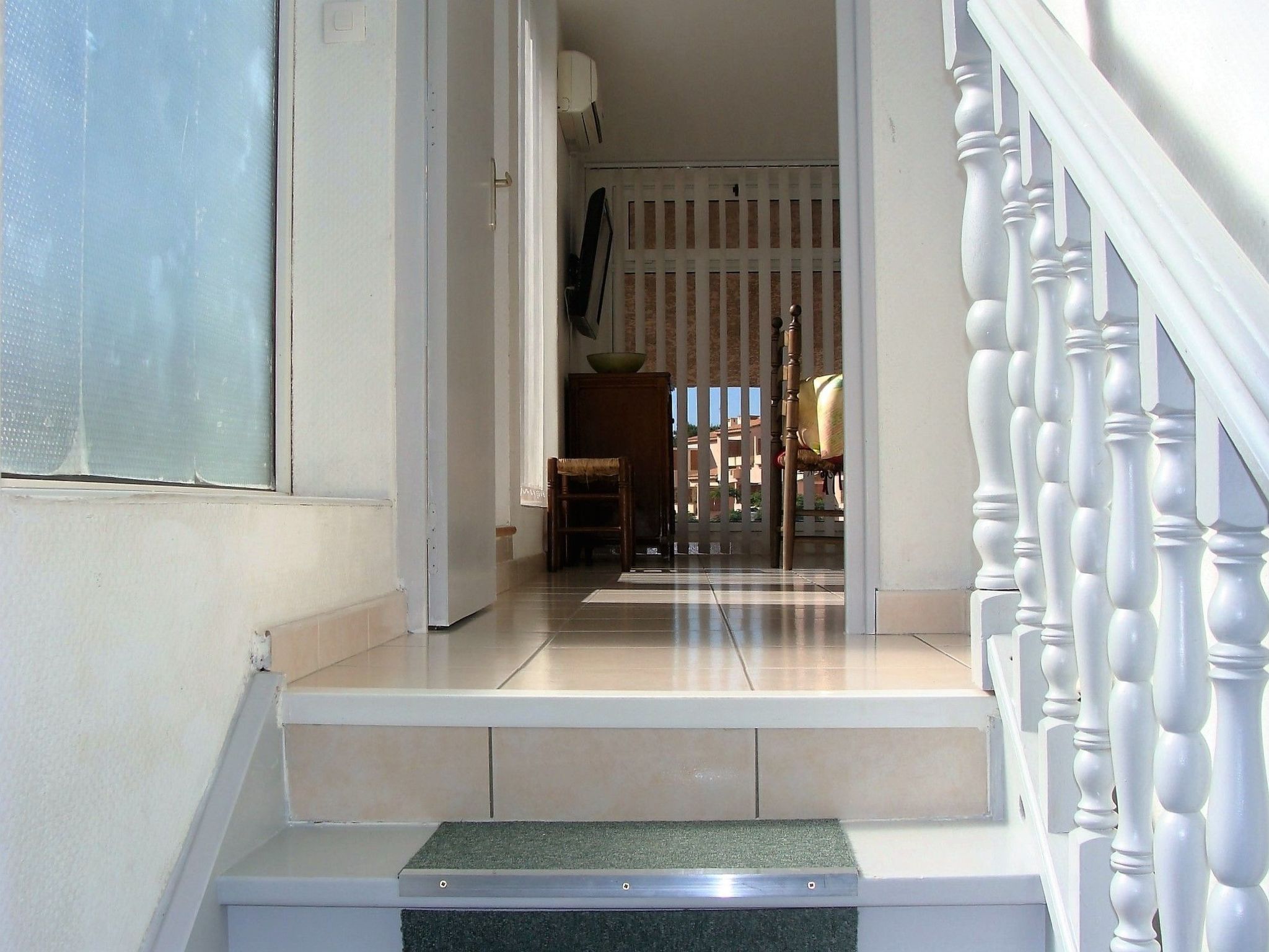 Wohnung "Clos 373" mit Terrasse-Dedans