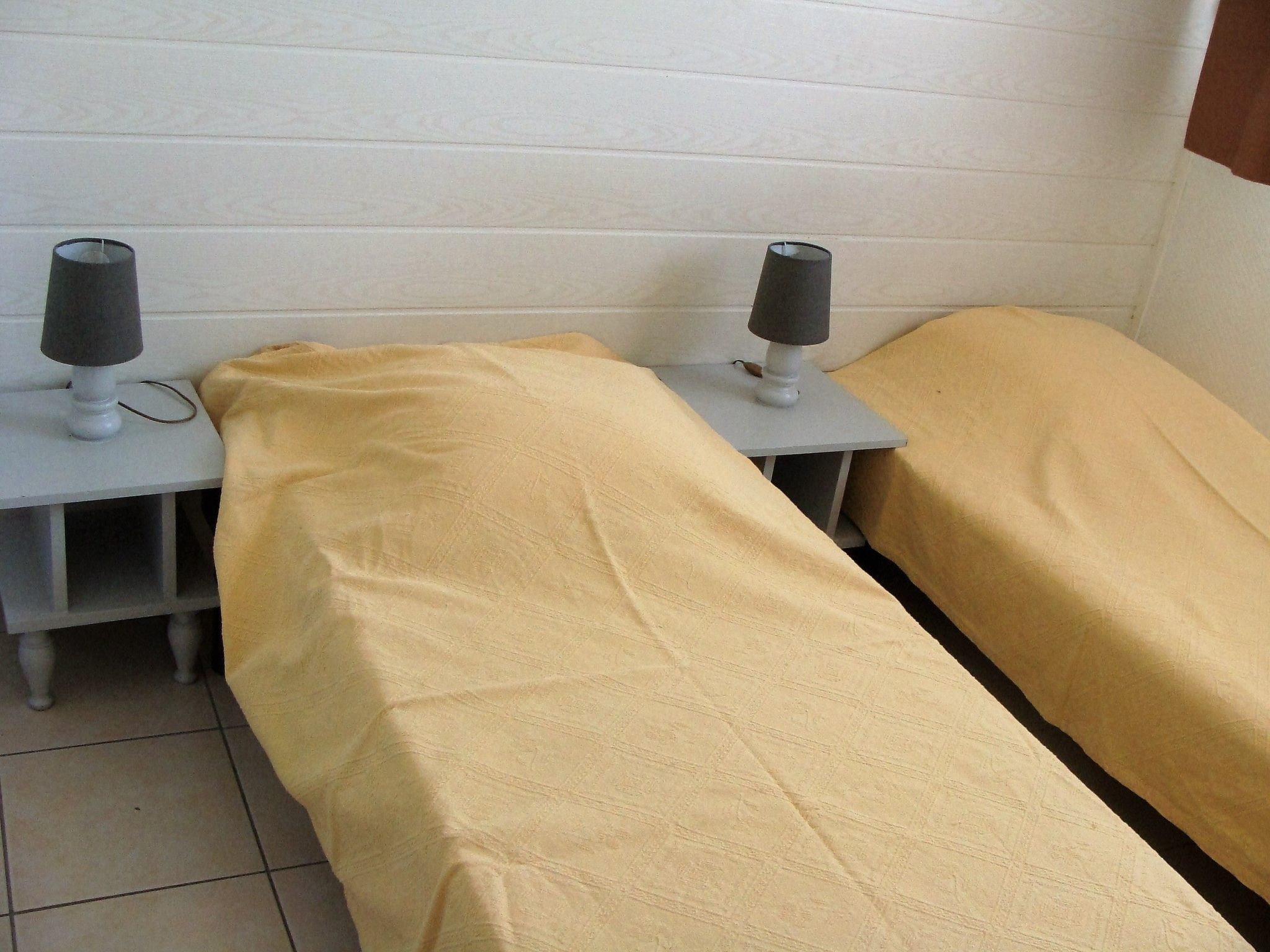 Wohnung "Clos 372" mit Terrasse-Drinnen