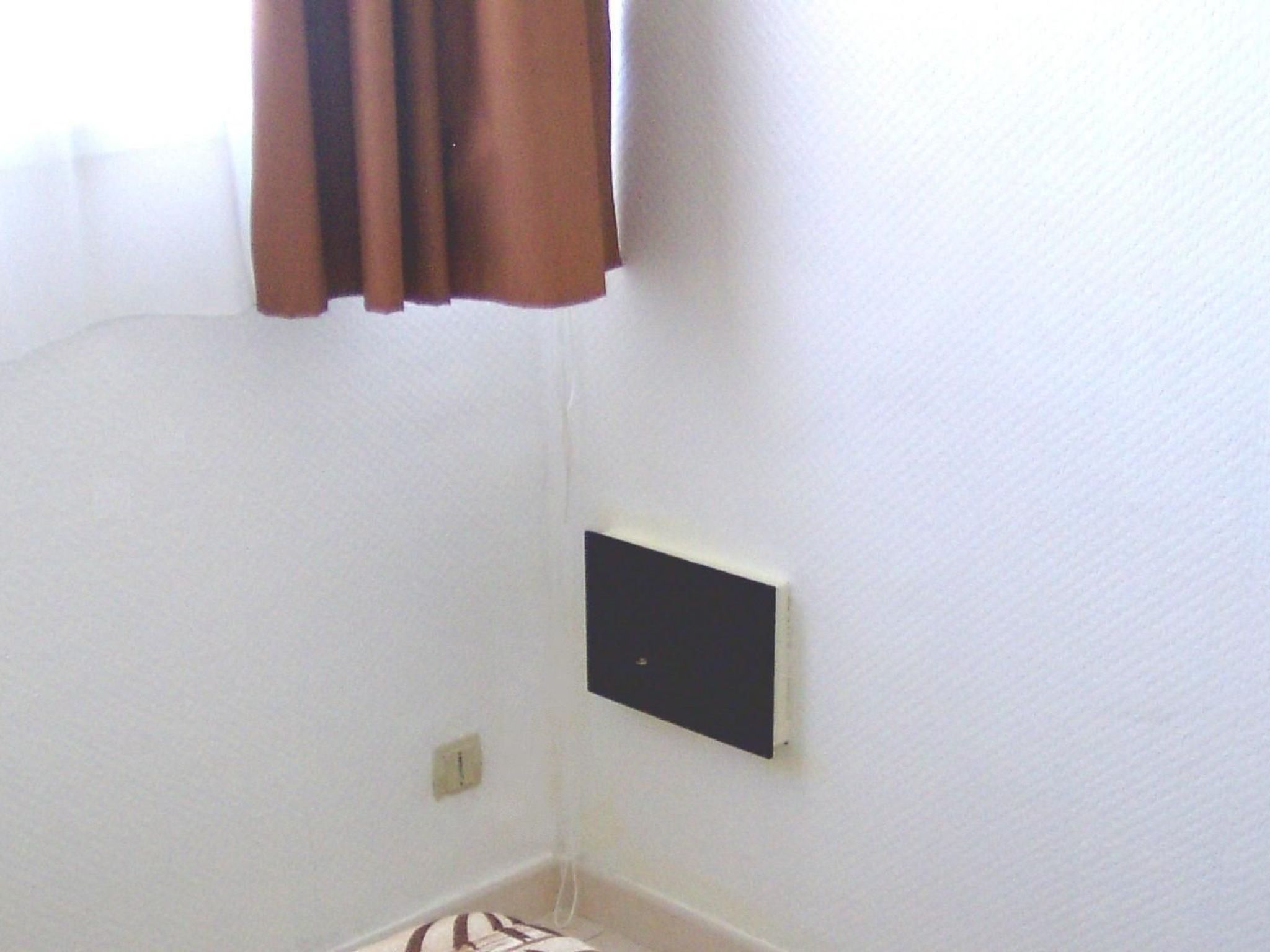 Wohnung "Clos 372" mit Terrasse-Drinnen