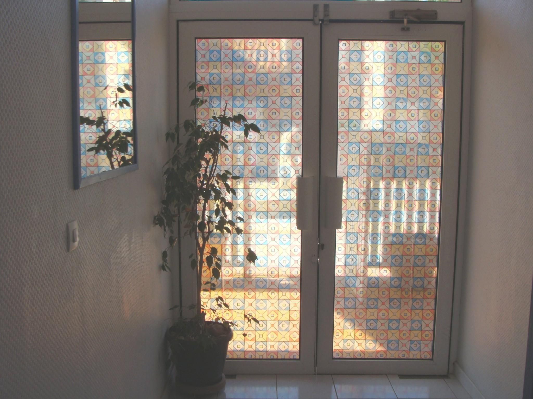 Wohnung "Clos 372" mit Terrasse-Drinnen