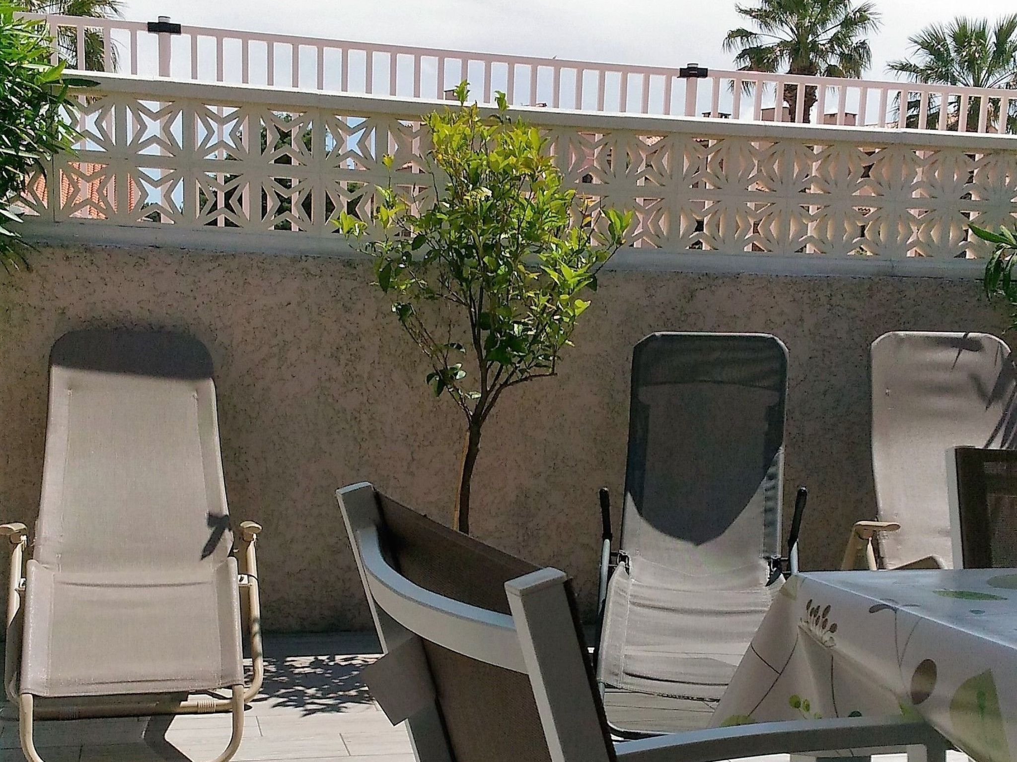 Für acht Personen-Dedans