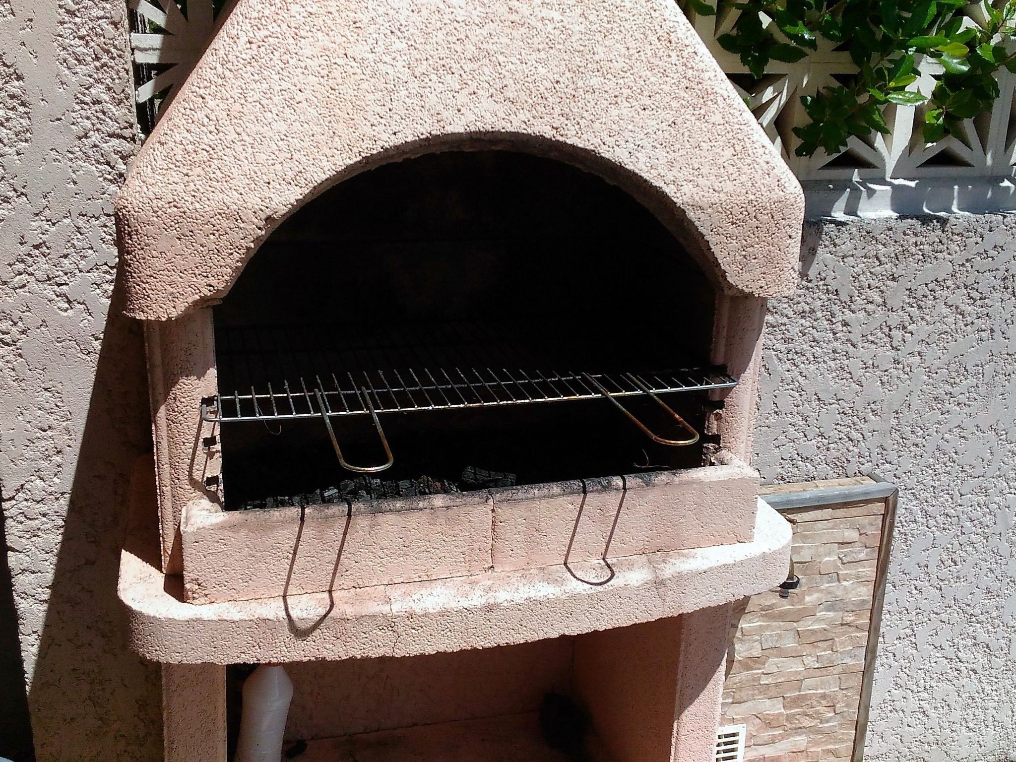 Für acht Personen-Dedans