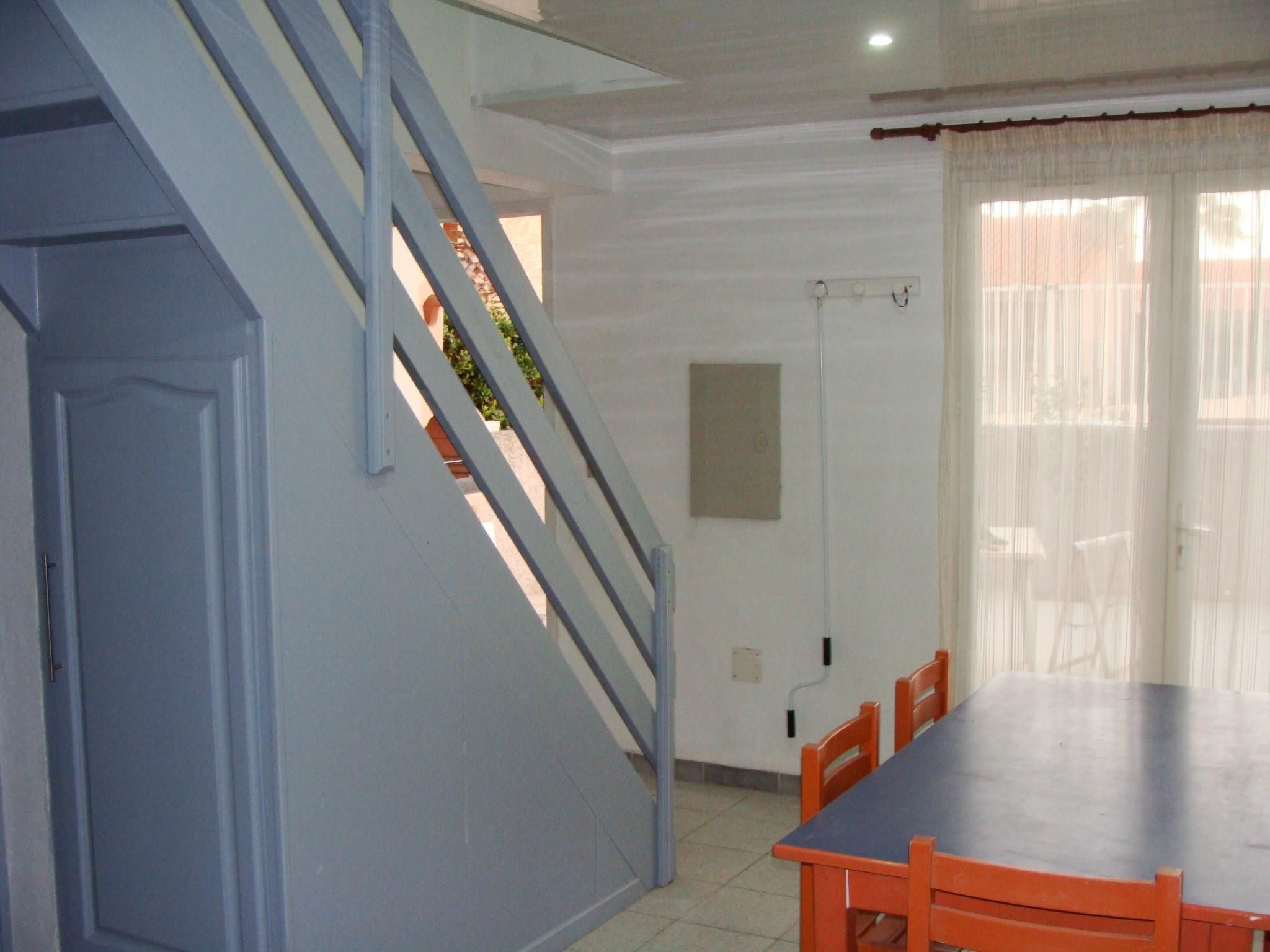 Für acht Personen-Dedans