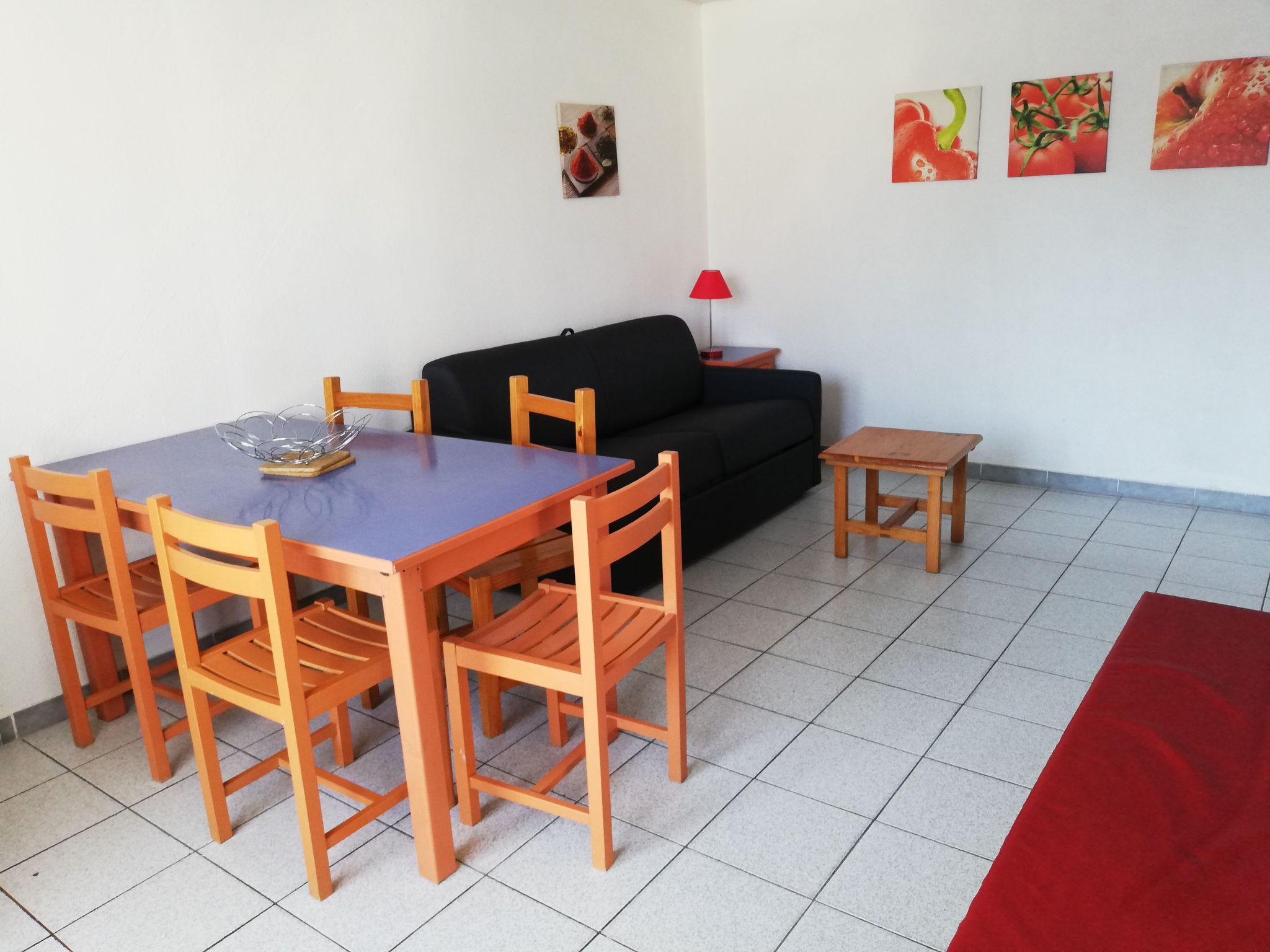 Für acht Personen-Dedans