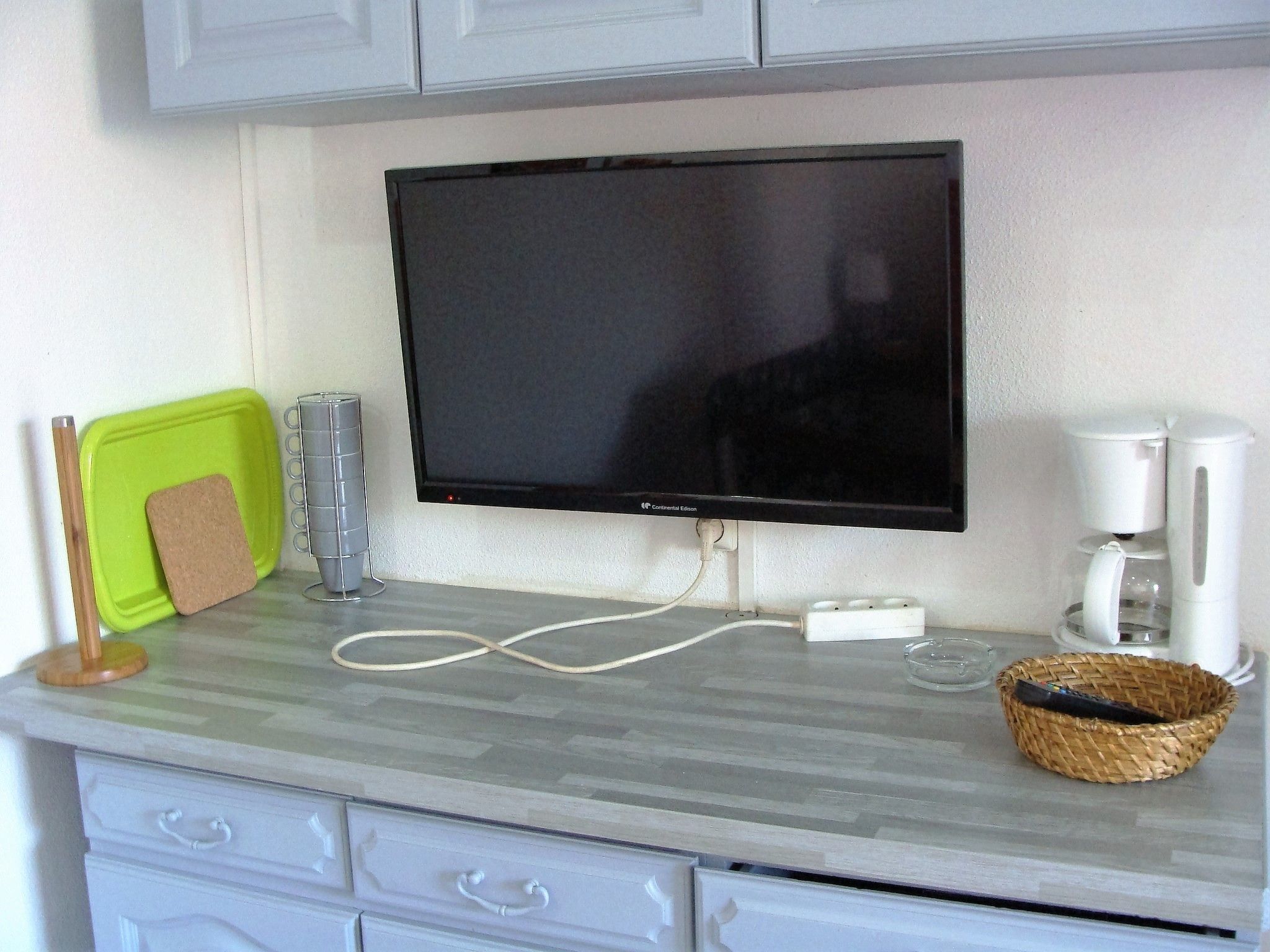 Für acht Personen-Dedans