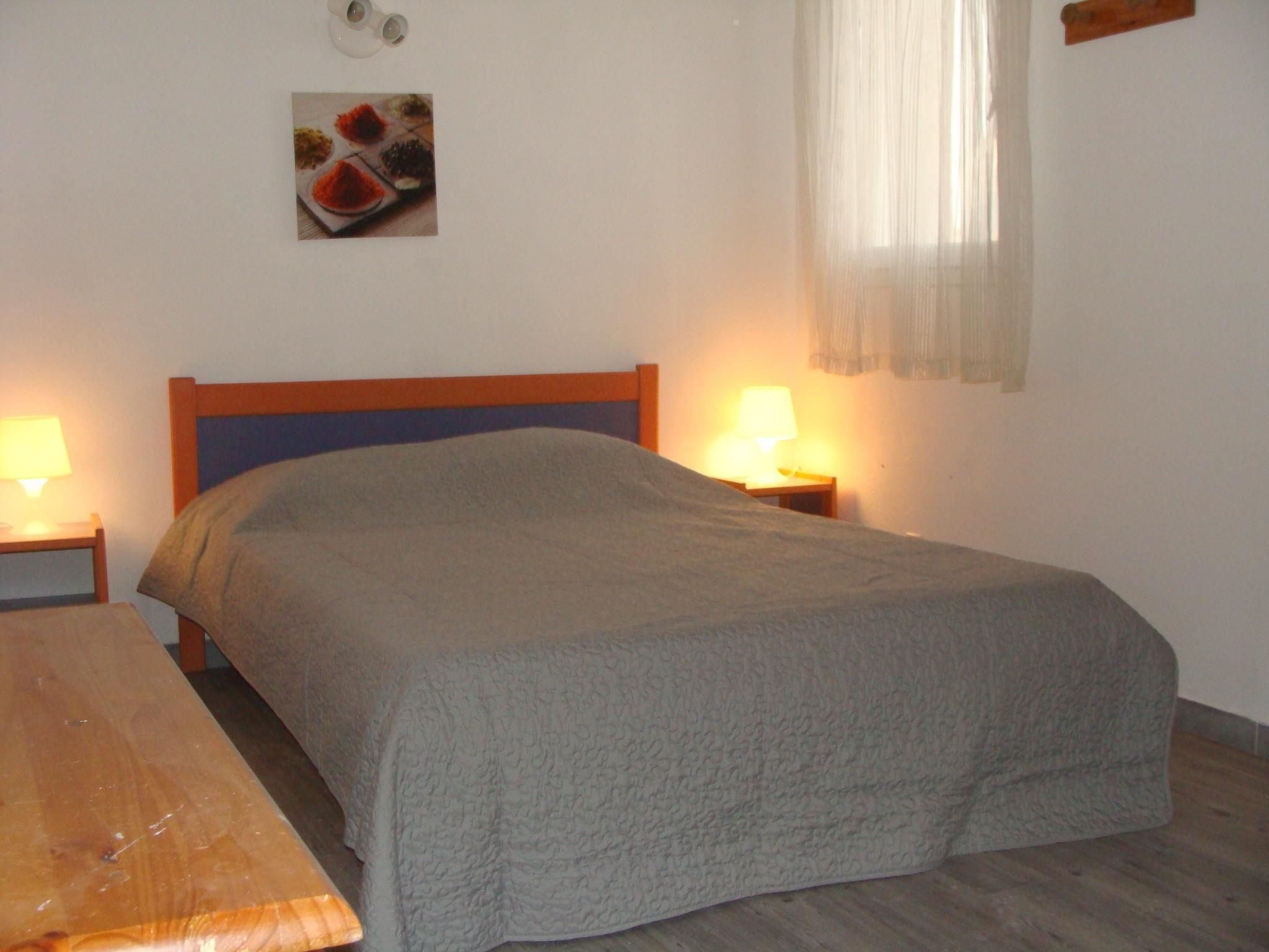 Für acht Personen-Dedans