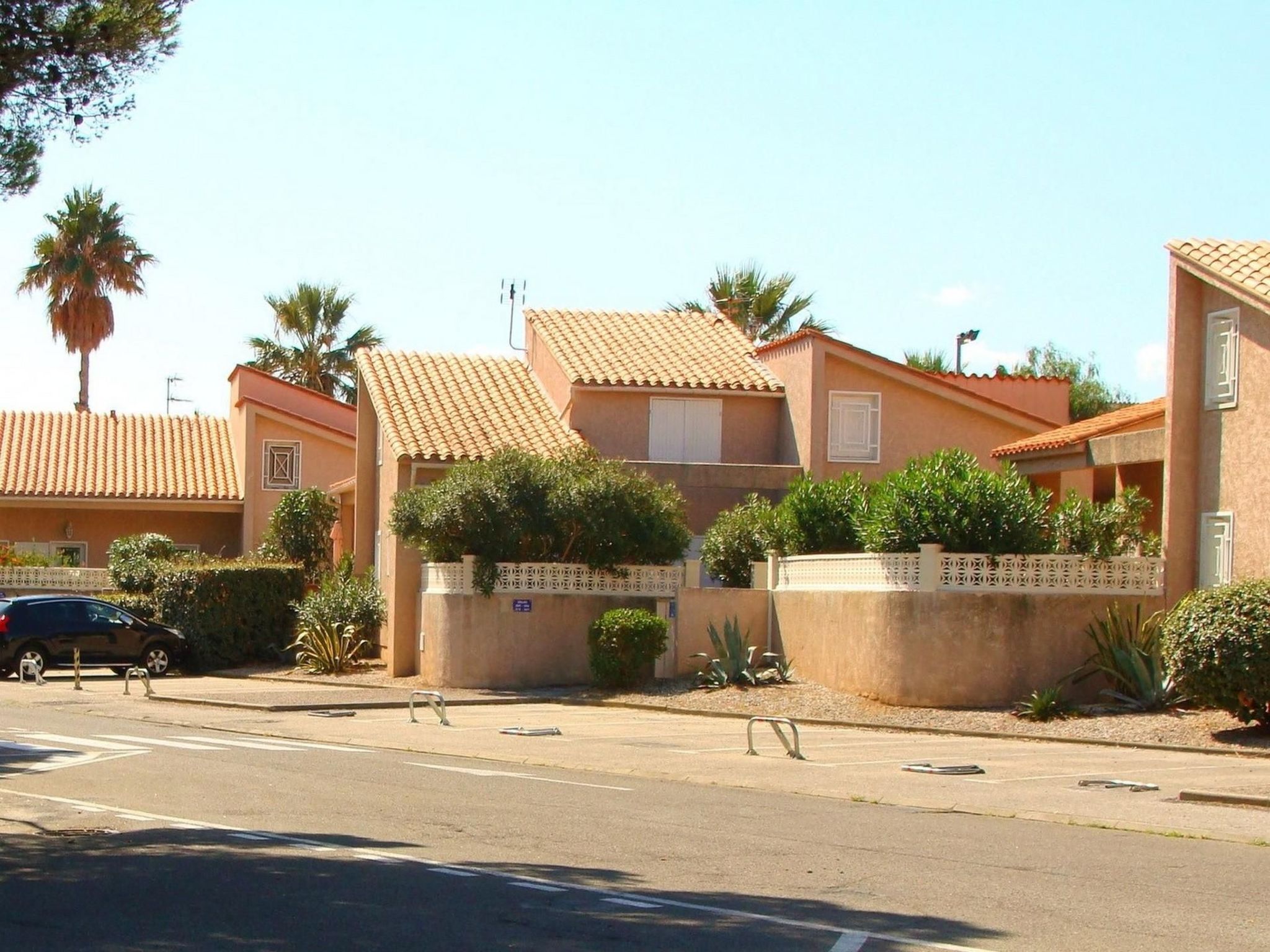 Für acht Personen-Dedans