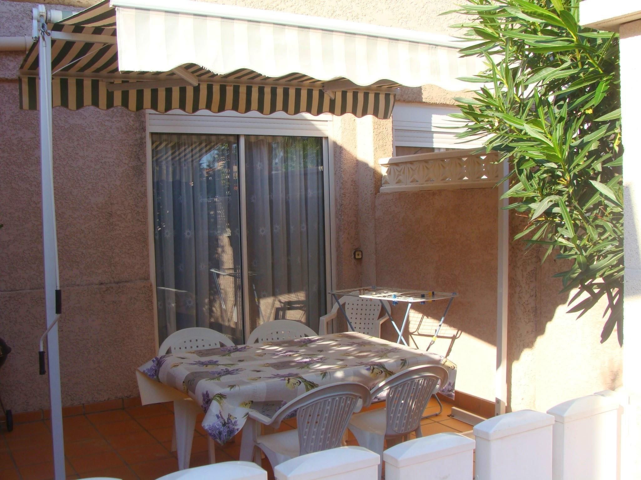 Ebenerdige Ferienwohnung für vier Personen-Dedans