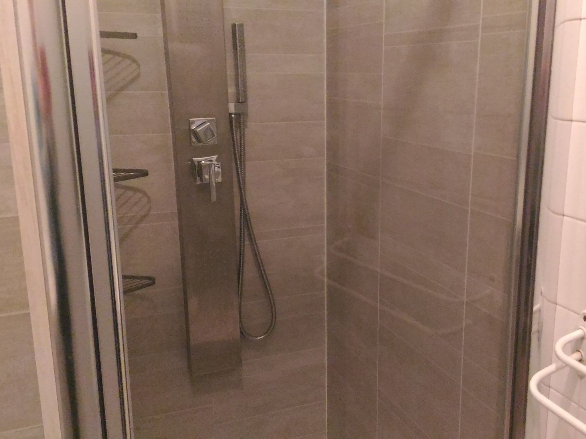 Ebenerdige Ferienwohnung für vier Personen-Dedans