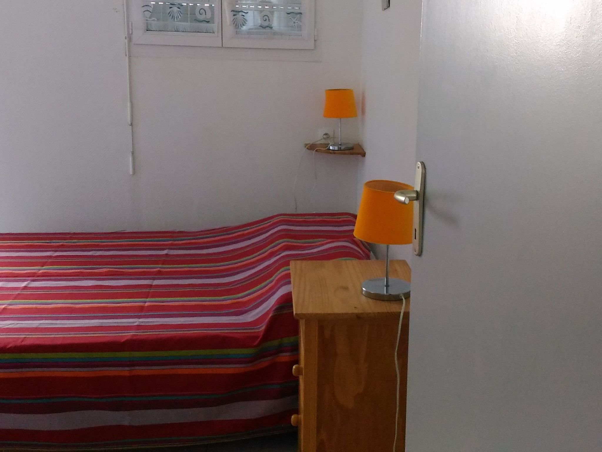 Ebenerdige Ferienwohnung für vier Personen-Dedans