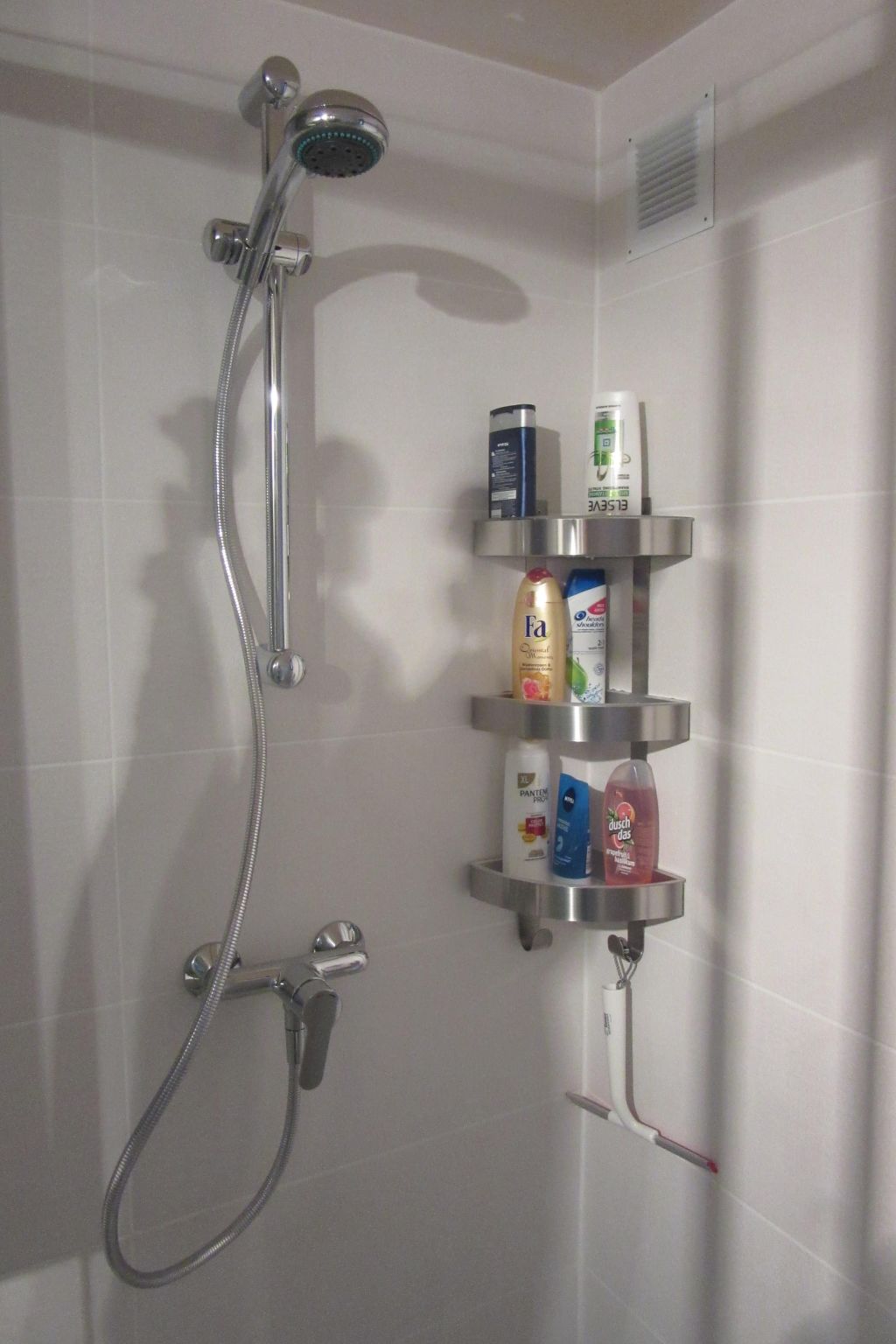 Maison de vacaces-Binnen