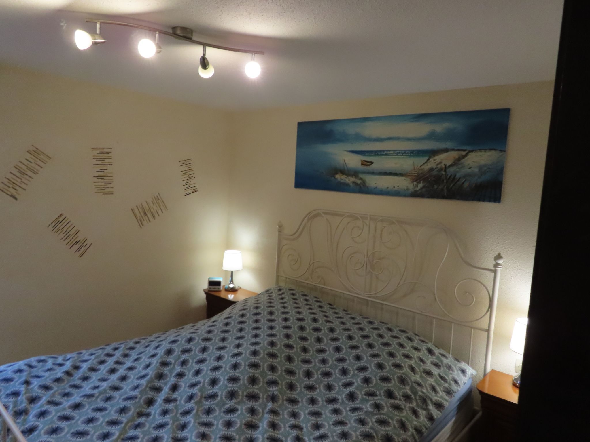 Maison de vacaces-Binnen