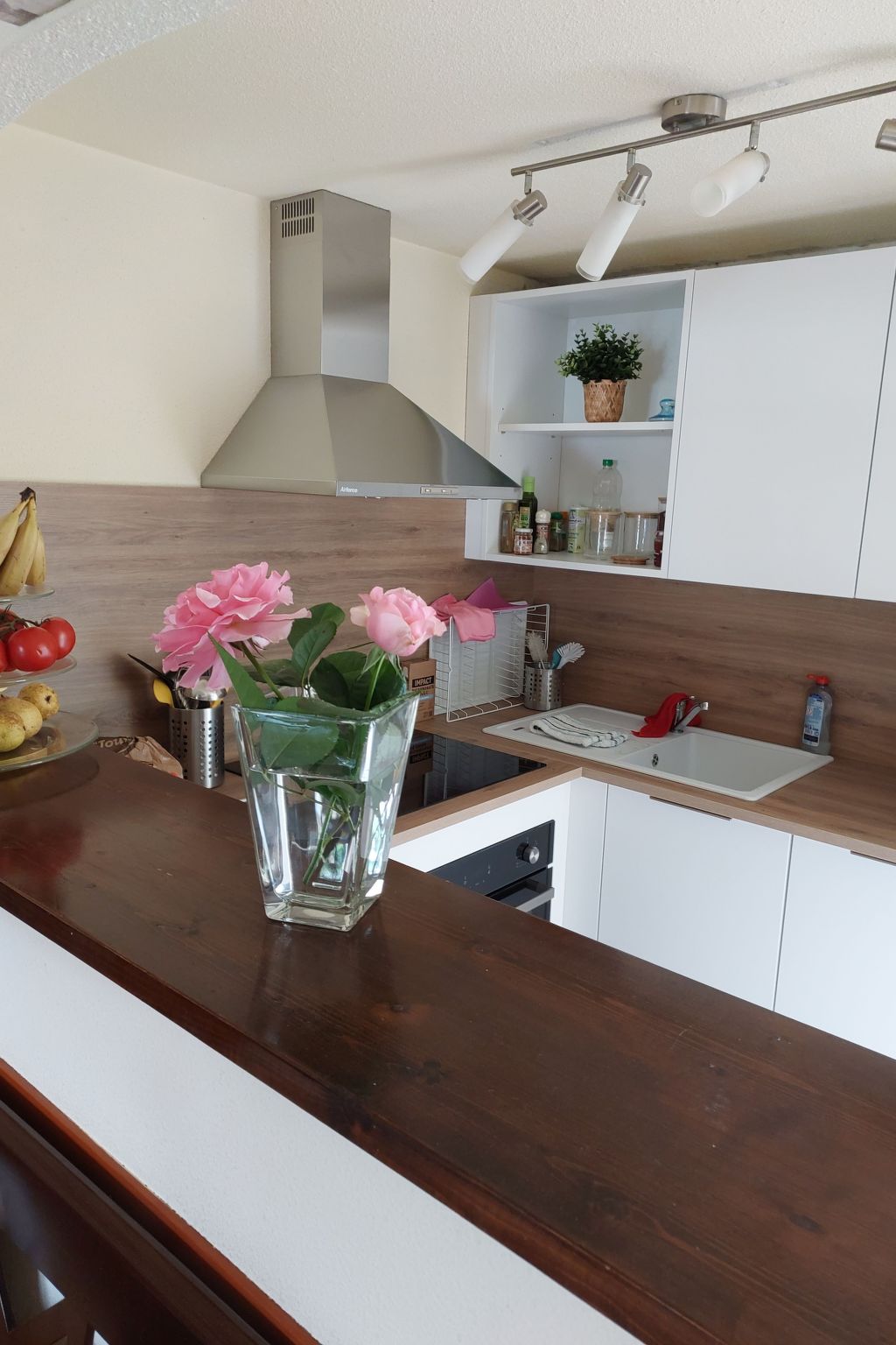 Maison de vacaces-Binnen