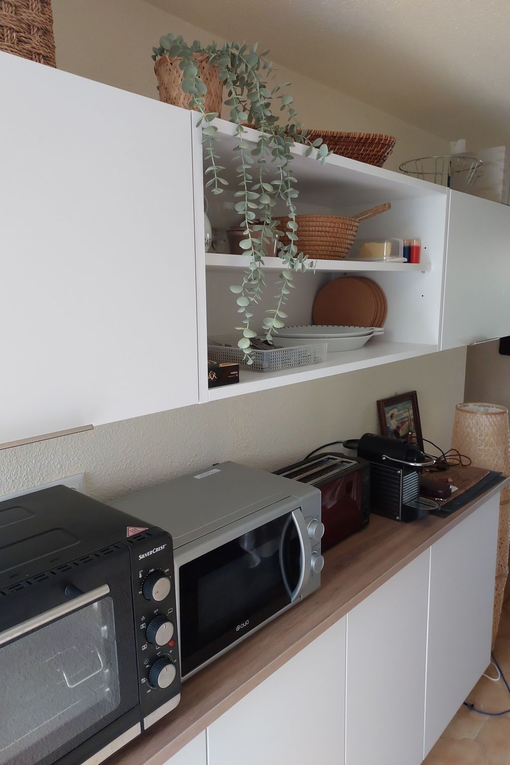 Maison de vacaces-Binnen