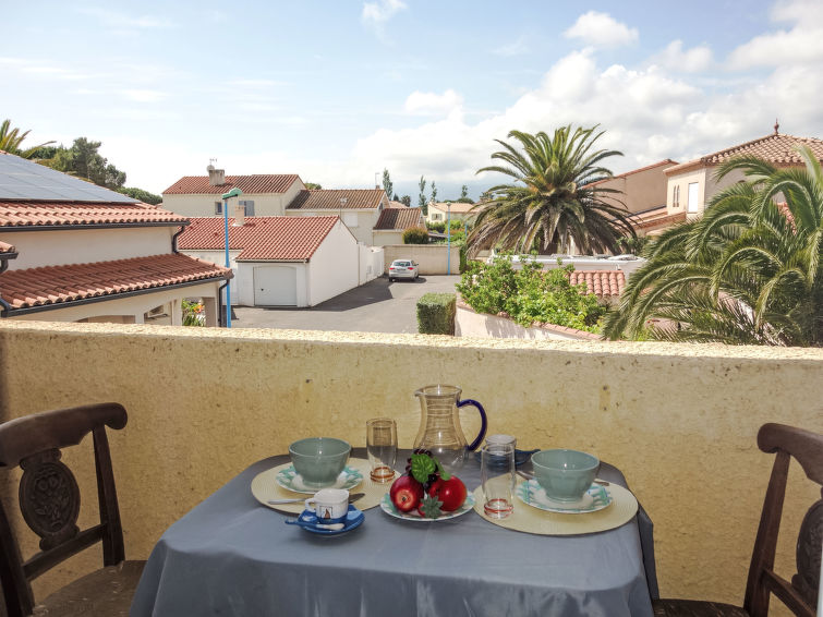 Palmypose Apartment in Saint Cyprien