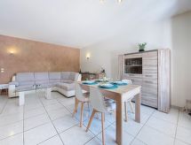 Mauclair: comfortabel rijtjeshuis op 450m van zee in Saint Cyprien - thumbnail 4