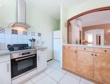 Mauclair: comfortabel rijtjeshuis op 450m van zee in Saint Cyprien - thumbnail 6