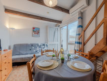 4-persoons appartement Les Casellas in centrum Saint Cyprien - thumbnail 4