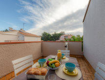 4-persoons appartement Les Casellas in centrum Saint Cyprien - thumbnail 1