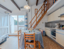 4-persoons appartement Les Casellas in centrum Saint Cyprien - thumbnail 2