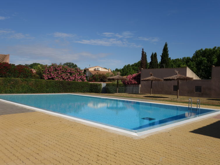 Apartman Tennis Résidence