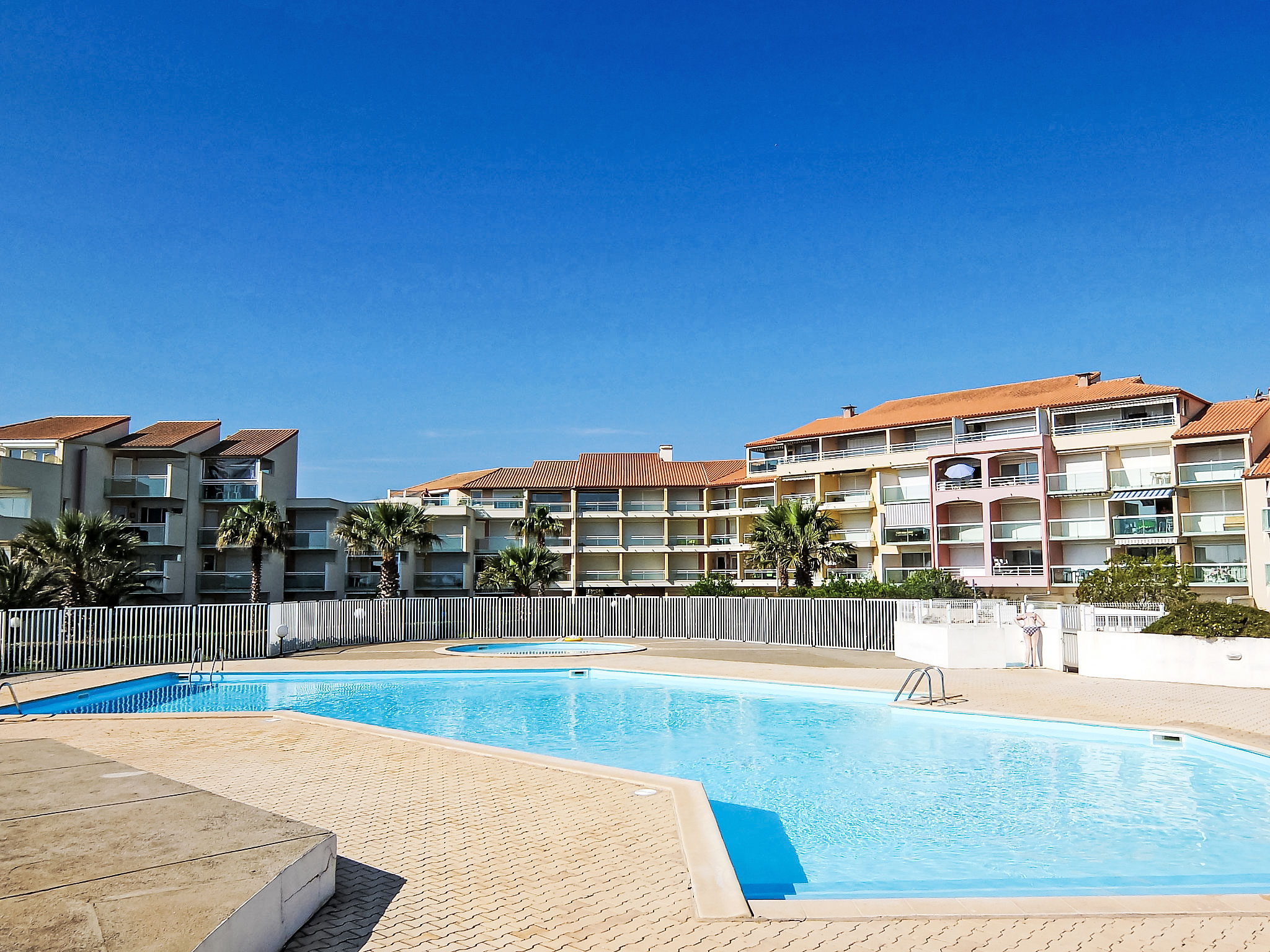 Les Goelettes Apartment in Saint Cyprien
