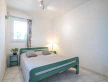 5-persoons appartement Les Goelettes direct aan het strand in Saint Cyprien - thumbnail 4