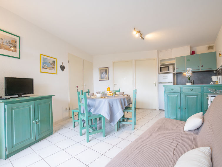 Les Goelettes Apartment in Saint Cyprien