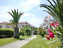 Knusse studio op 100 meter van het strand in Saint Cyprien - thumbnail 6