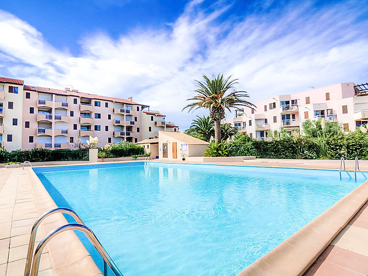 Les Capitelles Apartment in Saint Cyprien