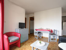 Knus appartement op 100 meter van het strand in Saint Cyprien - thumbnail 6