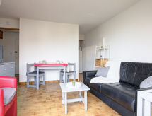 Knus appartement op 100 meter van het strand in Saint Cyprien - thumbnail 4