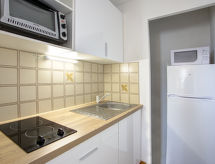 Knus appartement op 100 meter van het strand in Saint Cyprien - thumbnail 5