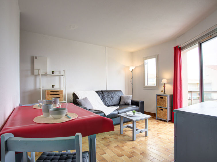 Apartamento Les Capitelles