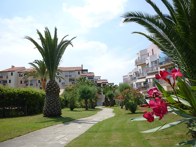 Les Capitelles Apartment in Saint Cyprien